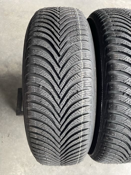 Set Anvelope Cauciucuri Allseason M+S 205 65 R16 Michelin Noi