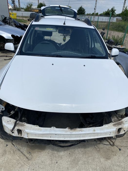 Capota dacia duster 2014