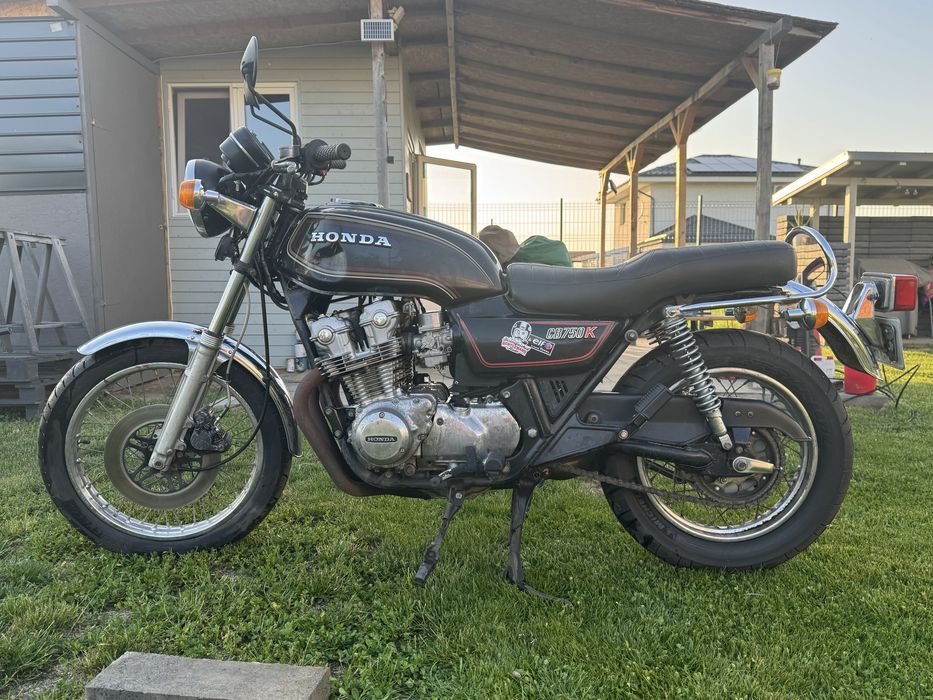 Honda CB750K 1980