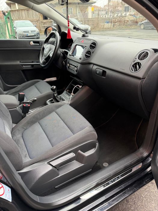 Vw golf 6 plus model style