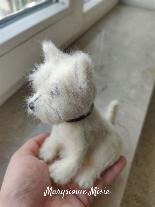 Продам собачью шерсть