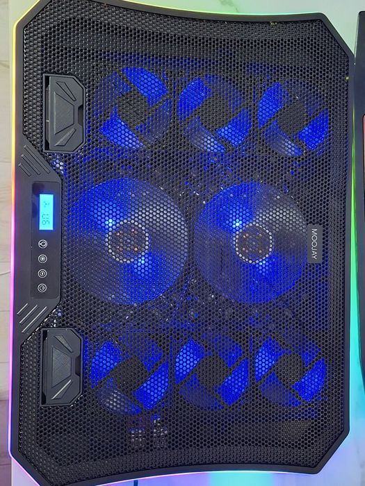 Cooler moojay RGB