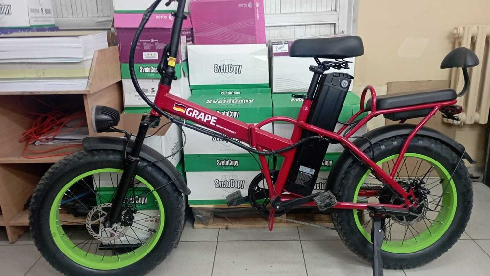 продам электровелосипед