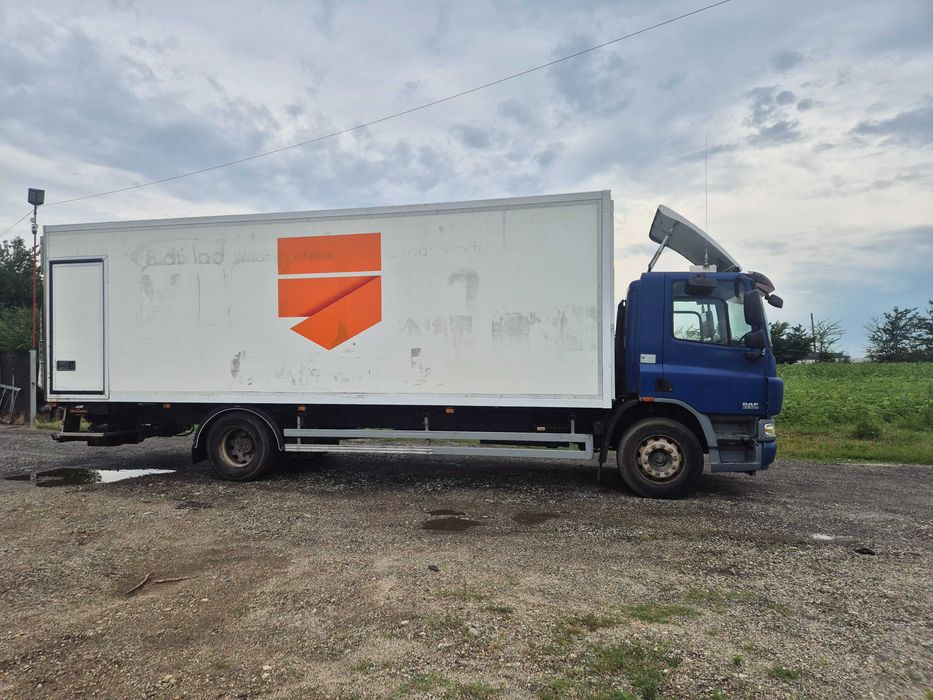 Daf CF euro 5 lift hidraulic