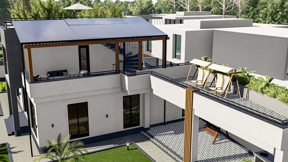 Проектирование зданий и сооружений в Ташкенте | ООО"TOSH-STROY PROEKT"