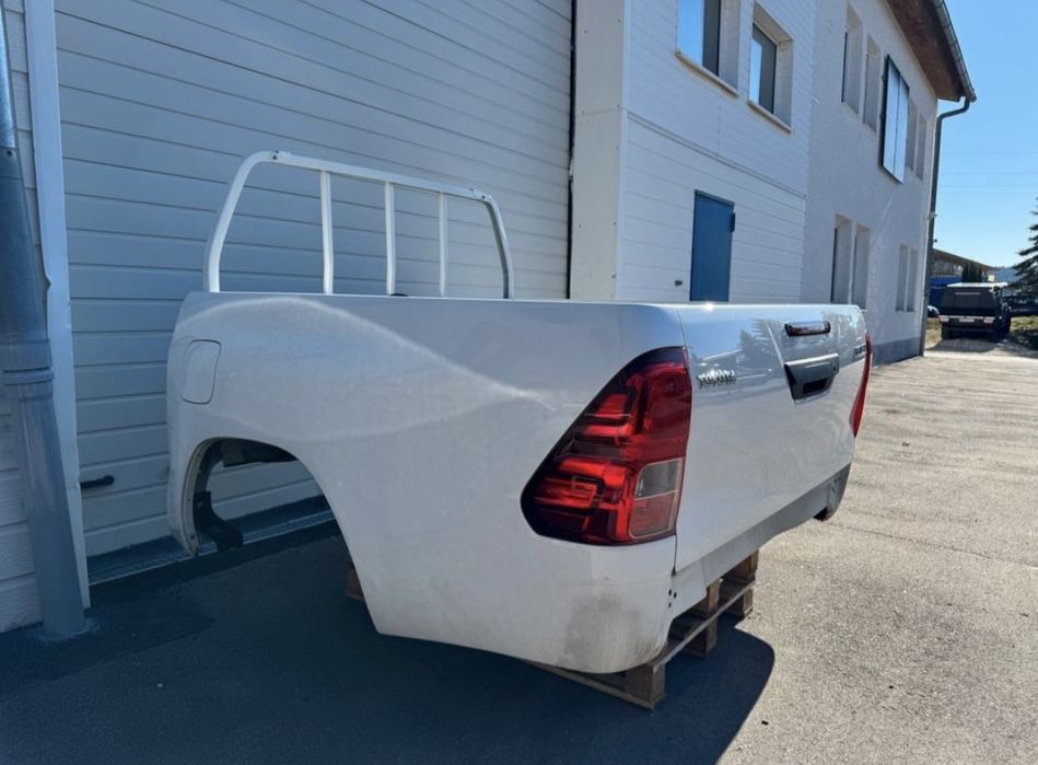 Bena Toyota Hilux Originale Nou Bara Fata Stopuri