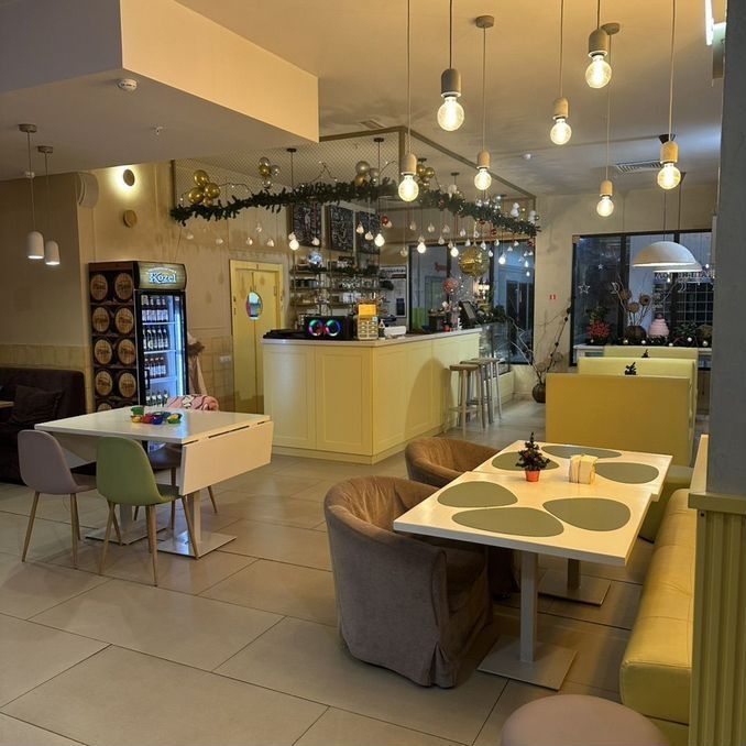 Сдается Кафе Бар действующее