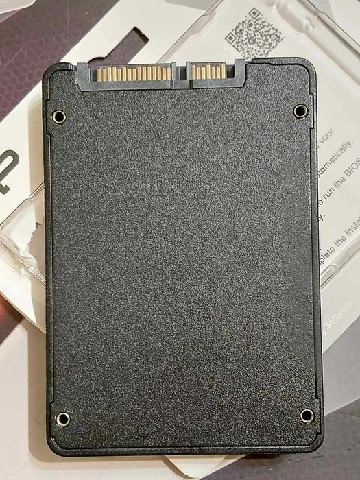 2TB SSD Silicon Power A55