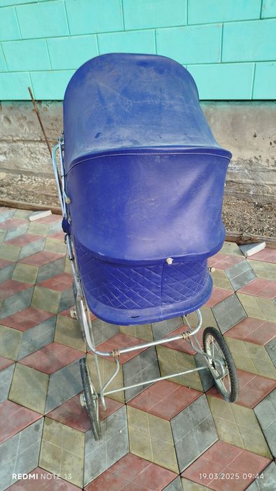 Коляска. Антиквариат.