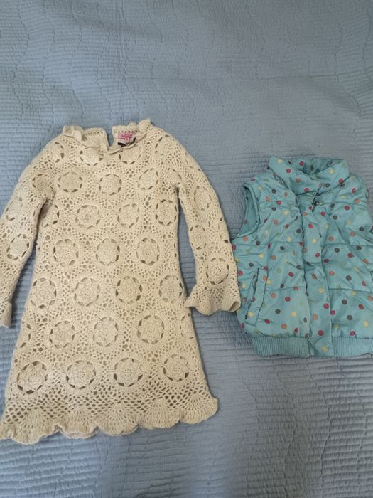 Детские вещи для девочки от 2 до 4 лет