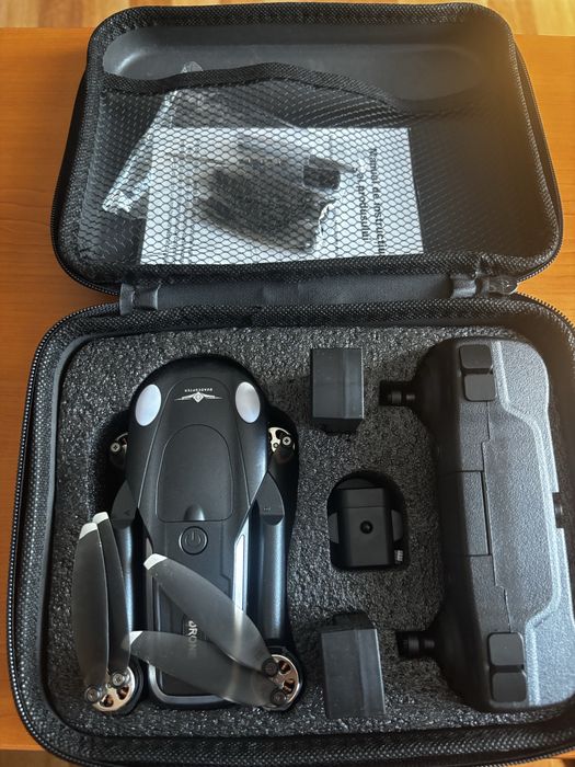 Drona 4k GPS  Intelligent Flight System