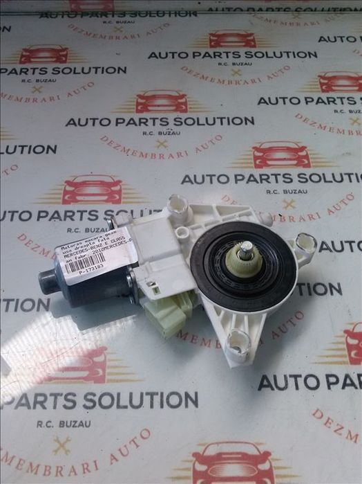 motoras macara geam usa dreapta fata mercedes benz e class an fabr. 2010mercedes benz e class an fabr. 2010