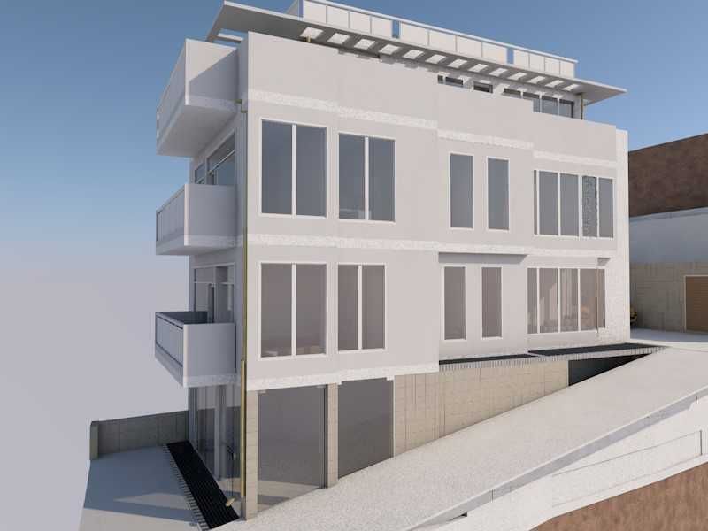 Многостаен апартамент в строеж в нова луксозна сграда в кв. Баларбаши.