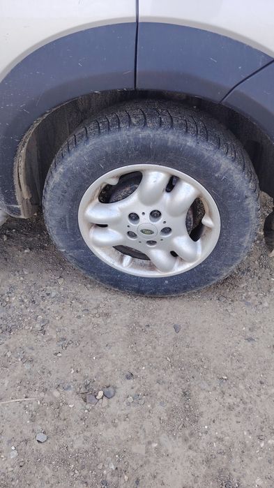 Schimb roti freelander 1