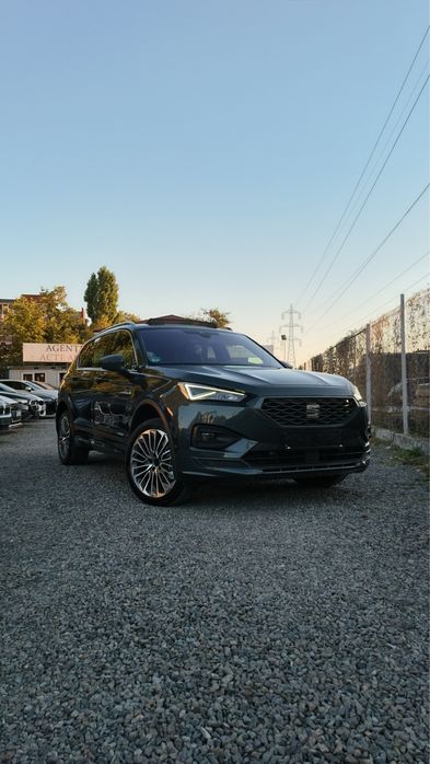 SEAT Tarraco 2021 — imagine 3