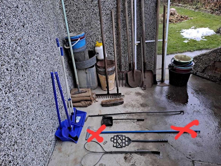 Предметы  обихода советского  производства