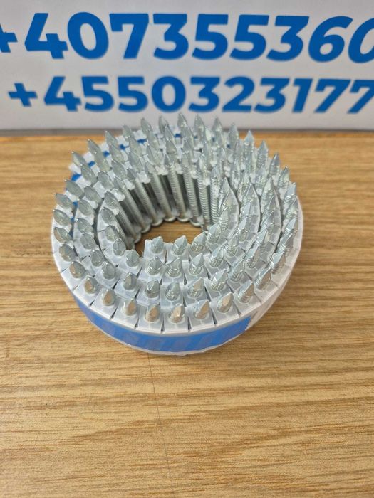 rola cuie 4x40 mm - lot 1-26-14