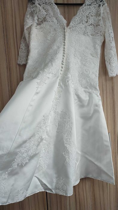 Rochie cununie civila