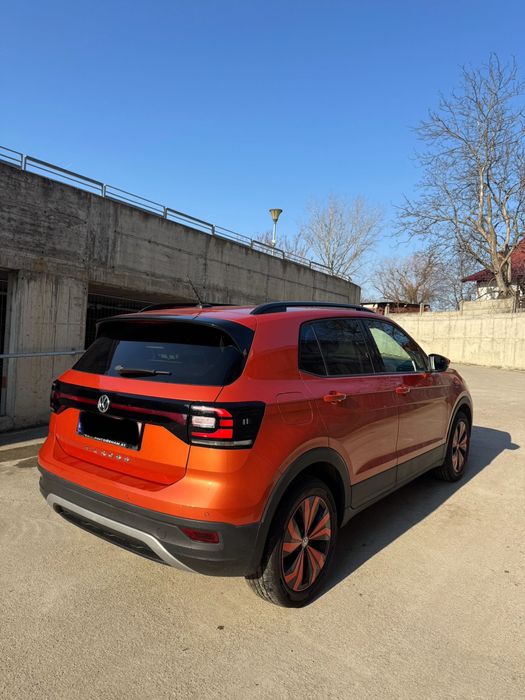 Volkswagen T-CROSS !