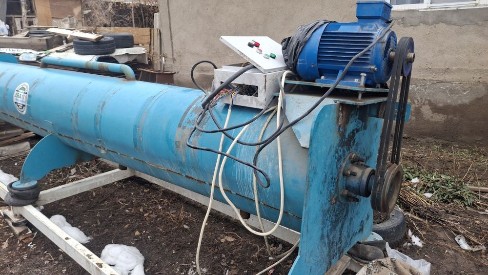 Центрофуга для ковров