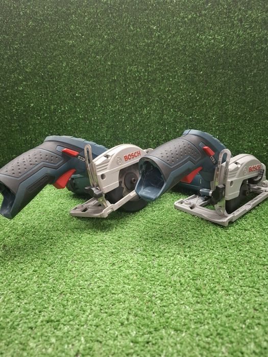 Ръчни циркуляри на Bosch GKS 12V-26