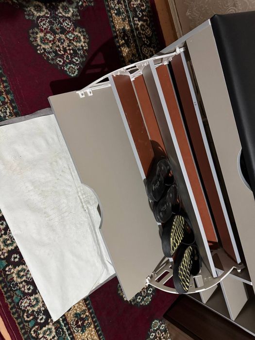 Обувная шкаф-полка