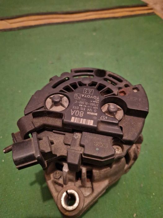 Alternator RegulatorToyota Hilux 2014