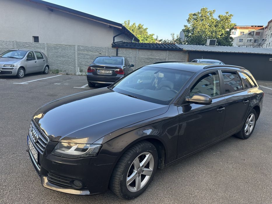 Audi A4 B8 2.0 D Automat