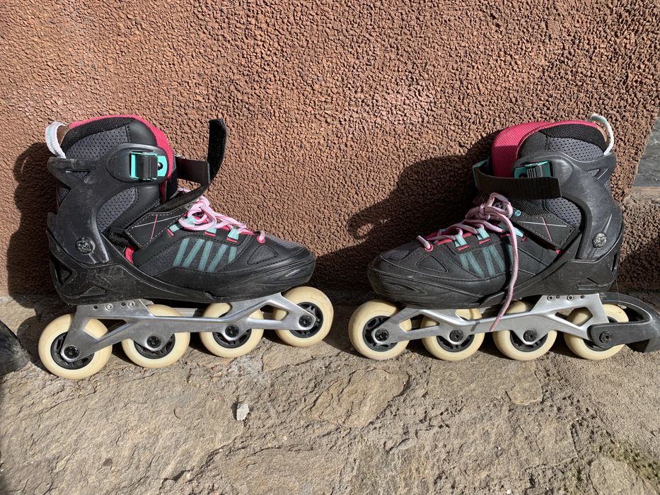 Ролери малки и по-големи