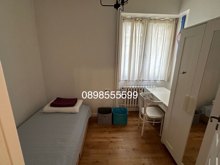 Дава се под наем Тристаен апартамент в София, Оборище - 64 кв.м за 800 € - Снимка #6