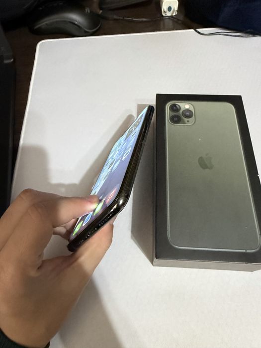 Iphone 11 pro max 256 gb