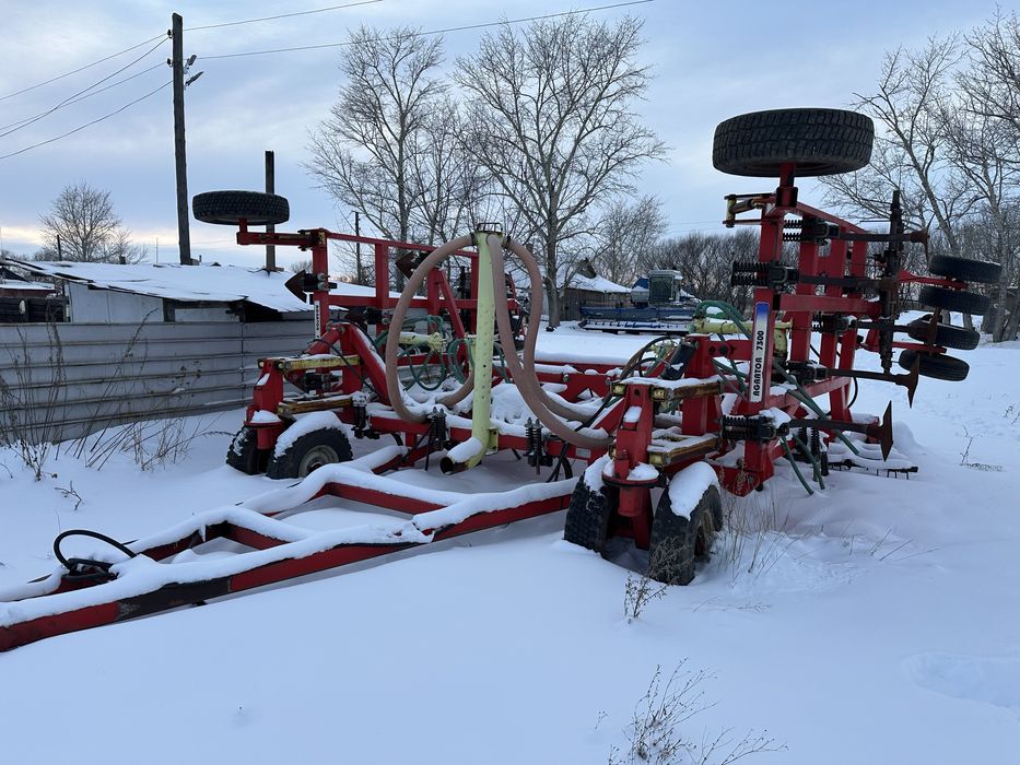 Продается Посевной комплекс Агратор-7500