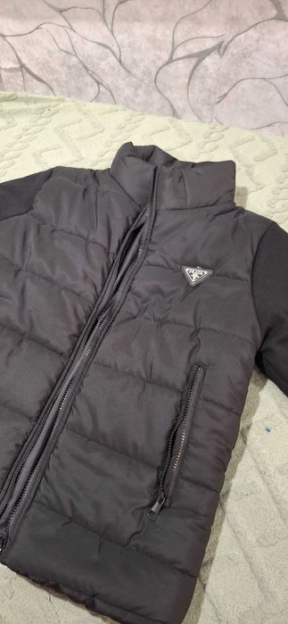 Демисезонная куртка для мальчика