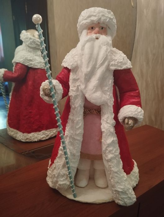 Дед Мороз под ёлку