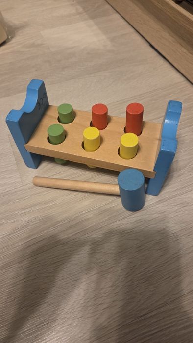 Развивающие игрушки