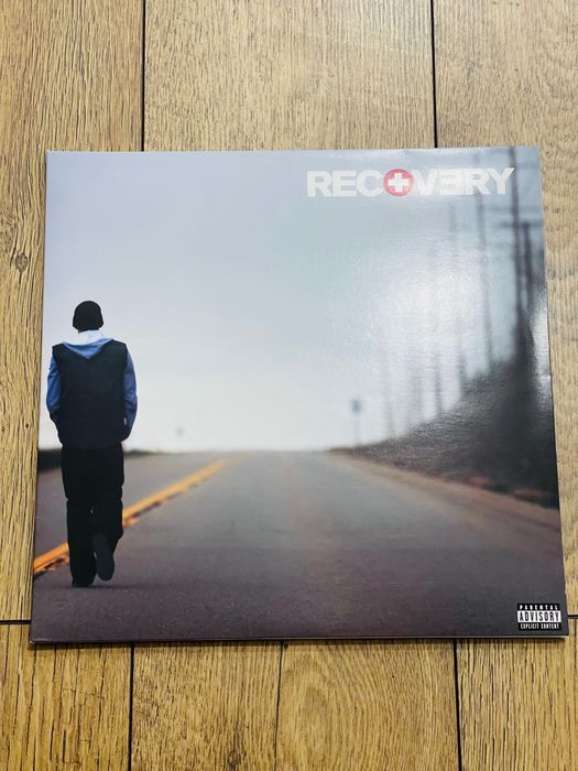 Виниловая пластинка Eminem «Recovery»