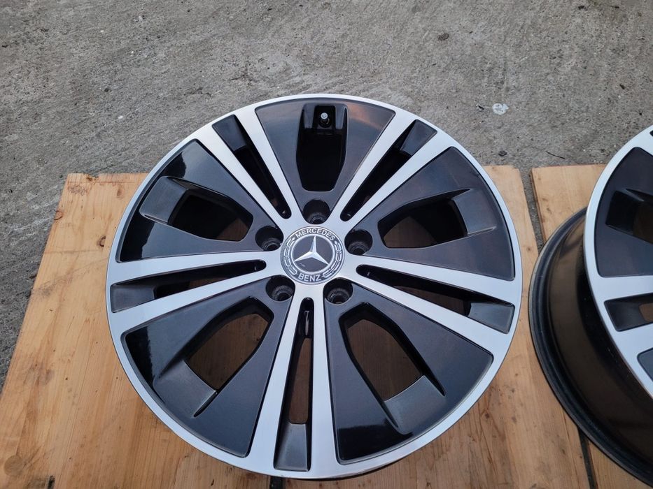 Jante aliaj Mercedes E Class Vito Viano R17