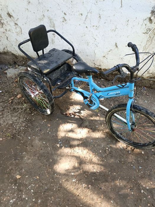 Velosiped sotiladi