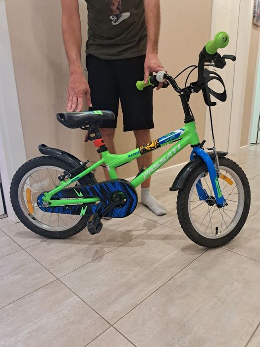 Детски велосипед Galaxy