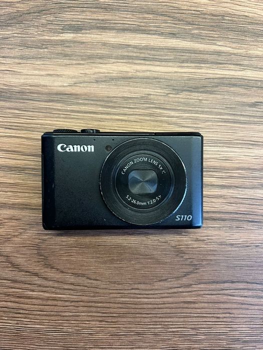 Canonpower shot s 110