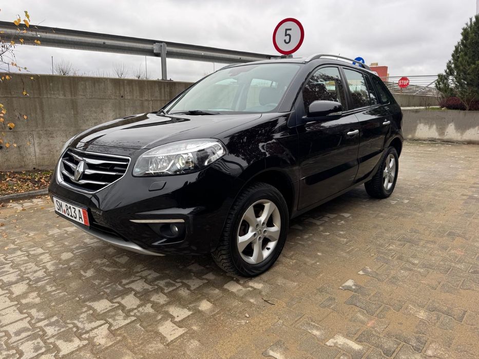 Renault Koleos 4x4 2.0 Dci Clima