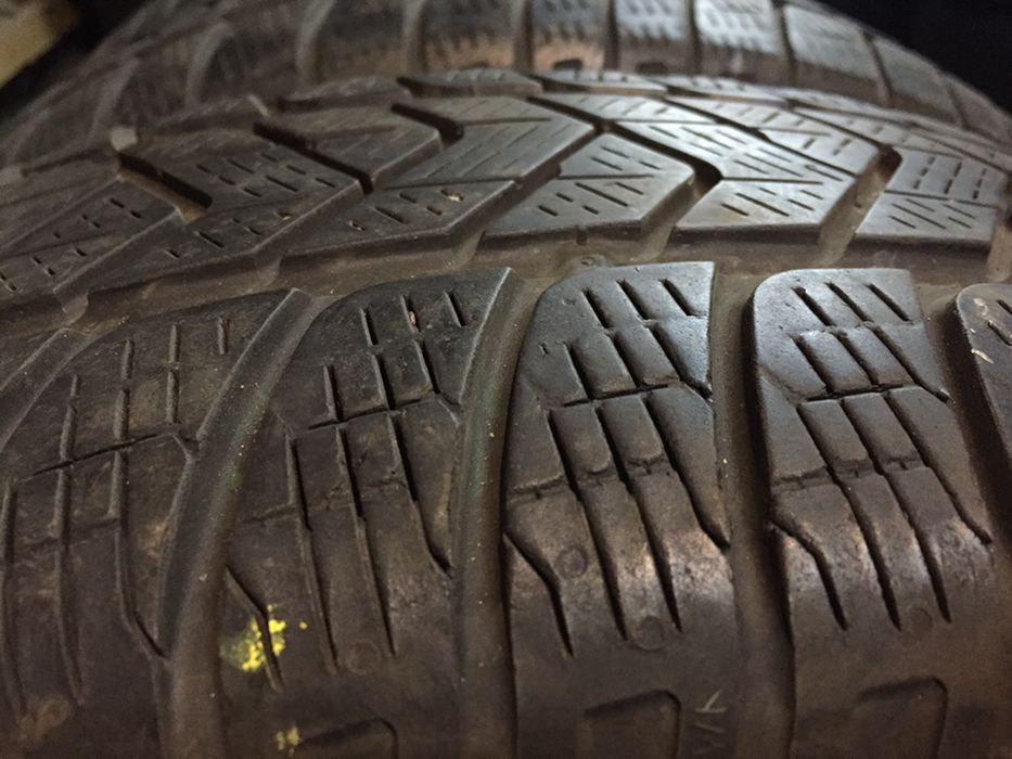 215/65/17 б/у из Германии
