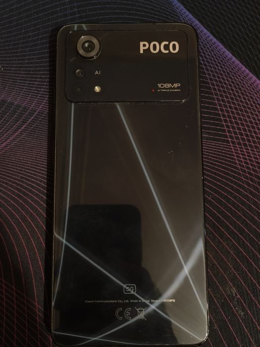 Xiaomi poco x4 pro