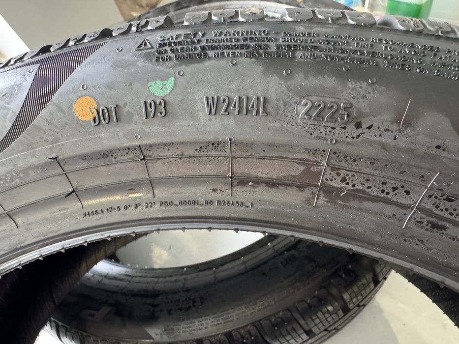 Зимни гуми Pirelli P Zero Winter 245/45/19