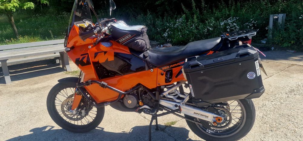 Ktm 950 Adventure S
