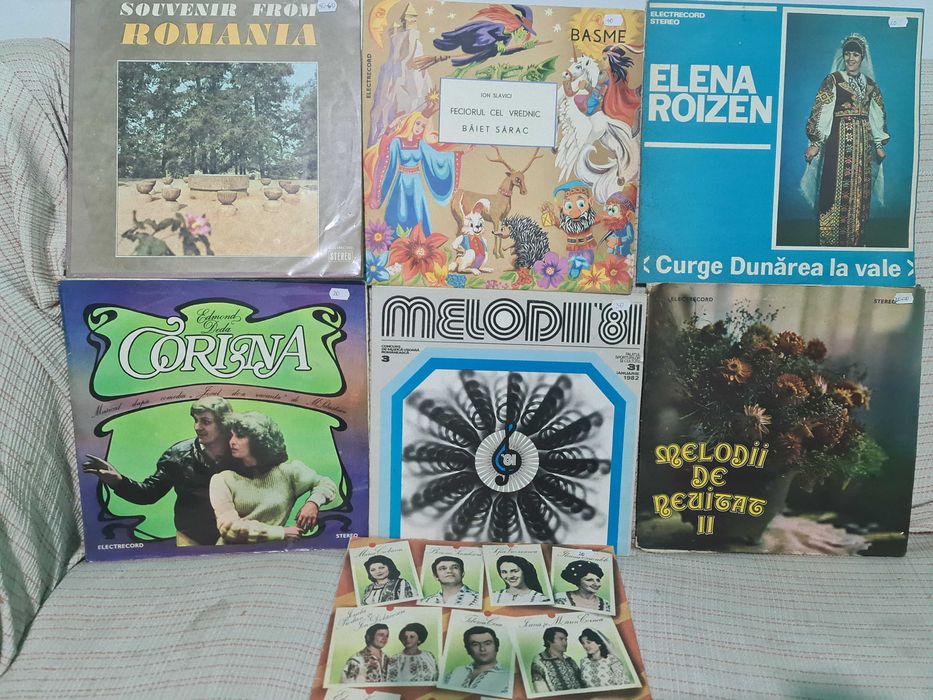 Discuri de vinil