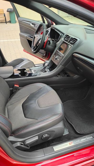 Ford Mondeo ST LINE 2.0TCDI Bi-turbo 210CP  Vând Ford Mondeo 2018, mașina personal