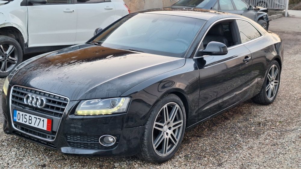 Audi A5 3.0TDI 239кс Quattro на части
