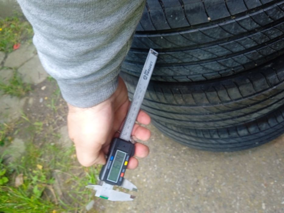 Летни Гуми Michelin-4бр .-205/55/16