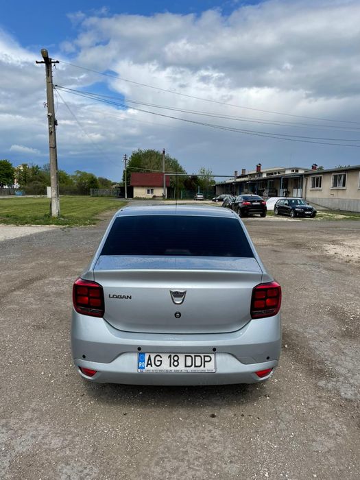 Dacia Logan II, 2019 — 0.9 TCe 90 CP Benzină + GPL — SL Plus